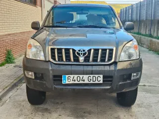 Toyota Land Cruiser 2008