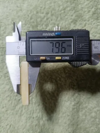 Cejuela Hueso Ibanez AS AM hecha a medida