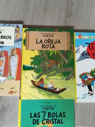 Comics Tintin
