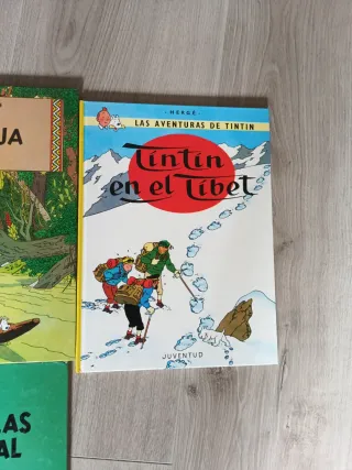 Comics Tintin
