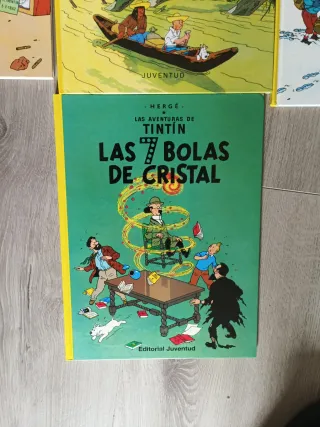 Comics Tintin