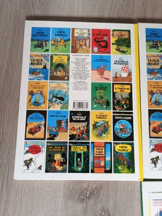 Comics Tintin