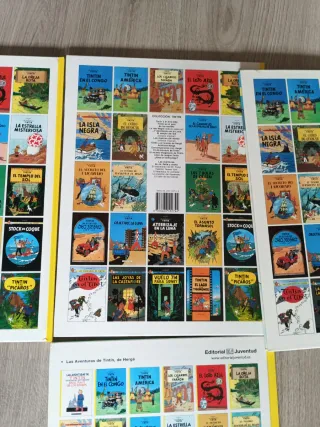 Comics Tintin