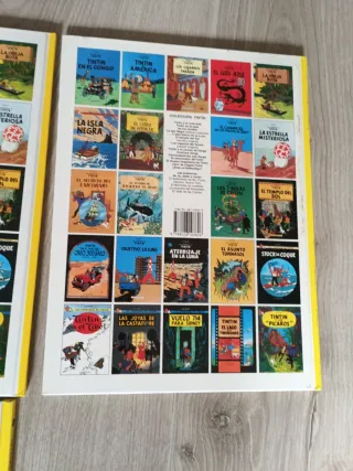 Comics Tintin