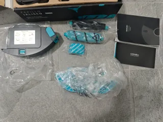 Robot Aspirador Conga Cecotec 4090