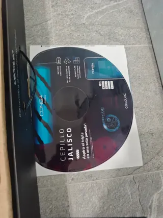 Robot Aspirador Conga Cecotec 4090