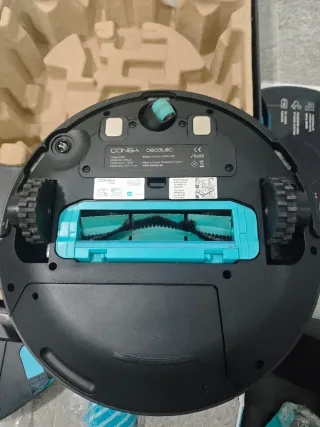 Robot Aspirador Conga Cecotec 4090