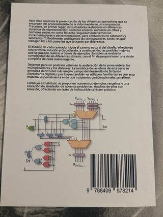 Arquitectura de Computadores. Principios, imple...