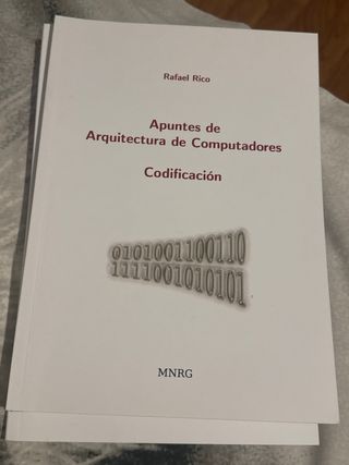 Arquitectura de Computadores. Principios, imple...