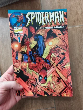 Colección Completa 55 tomos Volumen 6 Spiderman