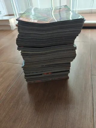 Colección Completa 55 tomos Volumen 6 Spiderman