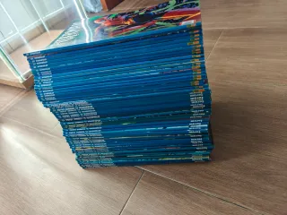 Colección Completa 55 tomos Volumen 6 Spiderman