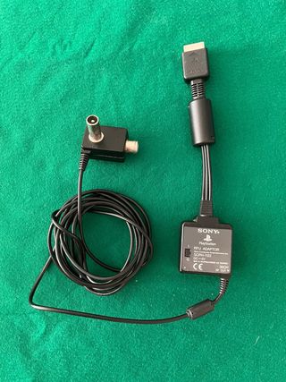 Adaptador RFU Sony PlayStation 1 PSX SCPH-1122