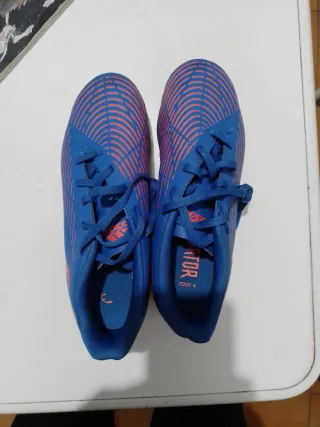 Zapatos de fútbol Adidas Predator