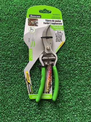 Tijera de podar 21 cm