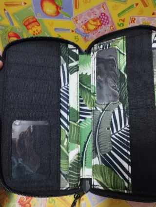 Cartera Rip Curl Estampada