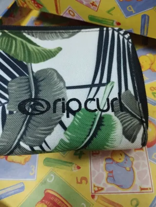 Cartera Rip Curl Estampada