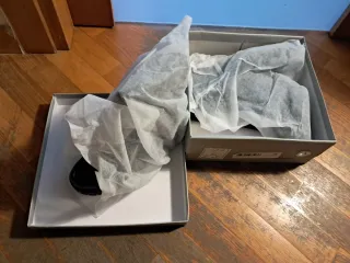 Stivali Alti Neri Flyfor Tg. 37