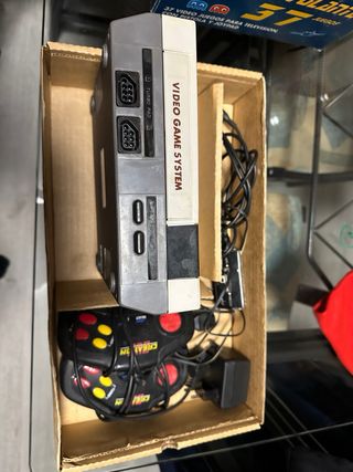 Consola Creation II tipo NES 60/72 pines