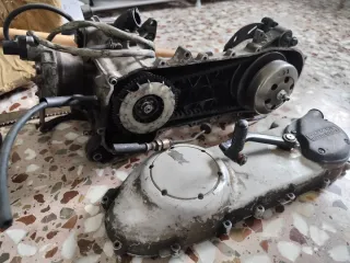 Motor Gilera Runner 50