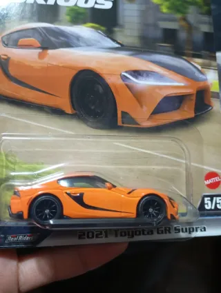 Hotwheels Premium Fast & Furious
