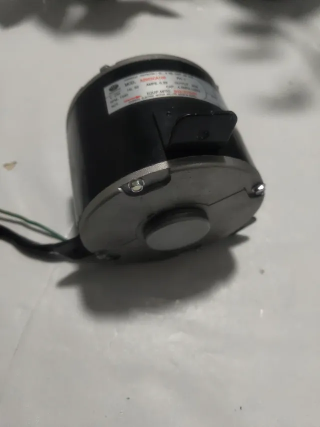 Motor Monofásico Daewoo 230V 50hz 1040rpm