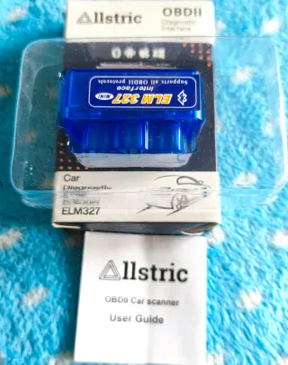Lector diagnosis Bluetooth ELM327 Allstric