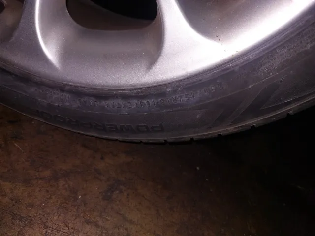 Llantas Jaguar XKR 18 Doble Cara