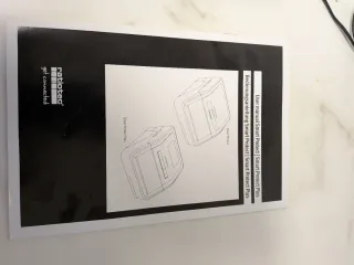 Contadora y detector de billetes ratiotec