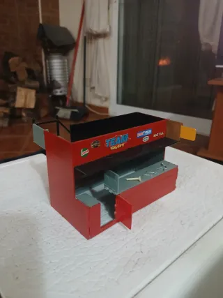 Caseta Boxes MRRC Classic Scalextric