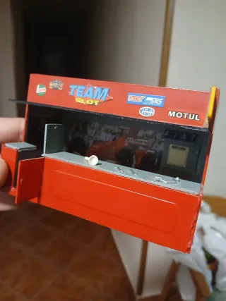 Caseta Boxes MRRC Classic Scalextric