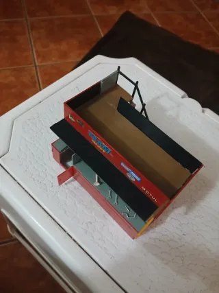 Caseta Boxes MRRC Classic Scalextric