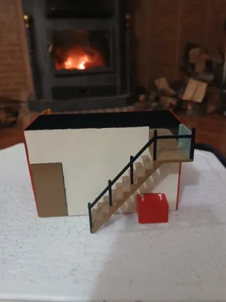 Caseta Boxes MRRC Classic Scalextric