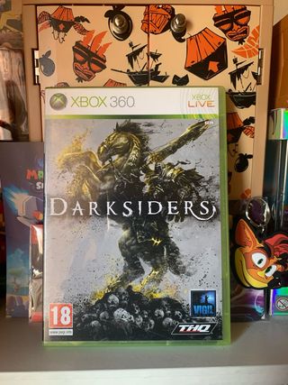 Darksiders Xbox 360