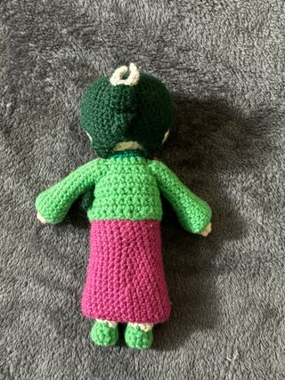 Maomao Amigurumi - Los Diarios de la Boticaria