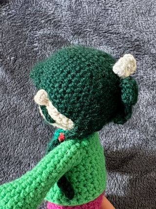 Maomao Amigurumi - Los Diarios de la Boticaria