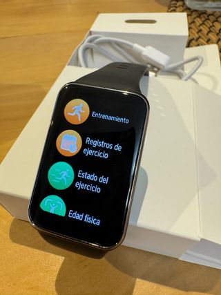 Honor Band 10 Smartwatch Negro