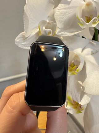 Honor Band 10 Smartwatch Negro