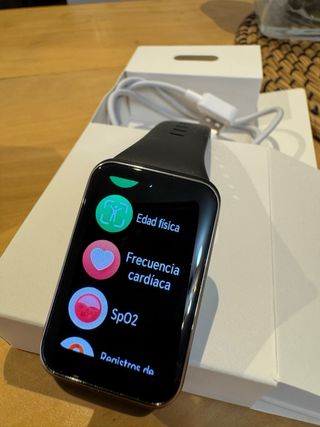 Honor Band 10 Smartwatch Negro