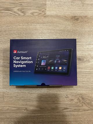 Pantalla Junsun Car Smart Navigation System
