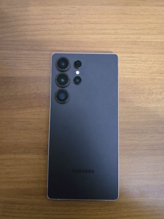 Samsung Galaxy S25 Ultra 1TB + cargador 45W+ Funda