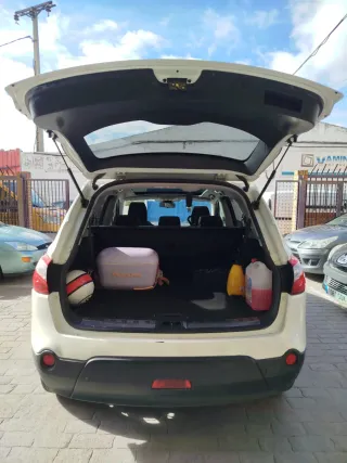 Nissan Qashqai+2 2011