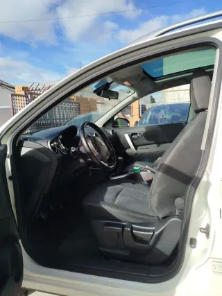 Nissan Qashqai+2 2011