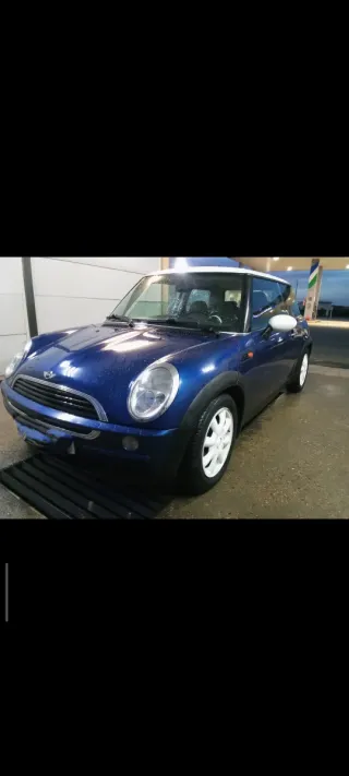 MINI Coupé 2003