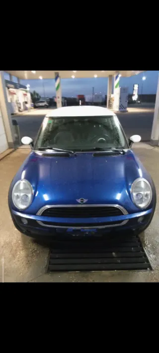 MINI Coupé 2003