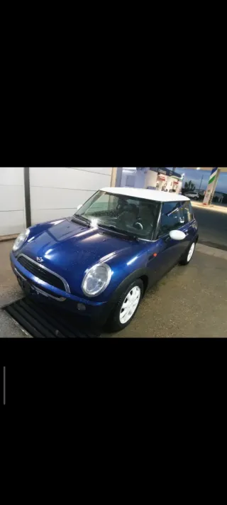 MINI Coupé 2003