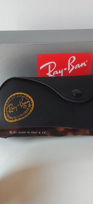 Gafas de Sol Ray Ban Marrones