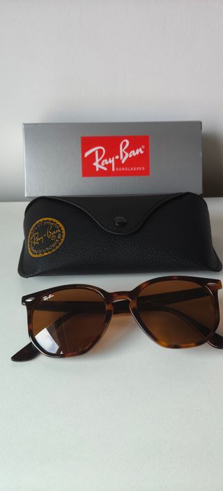 Gafas de Sol Ray Ban Marrones
