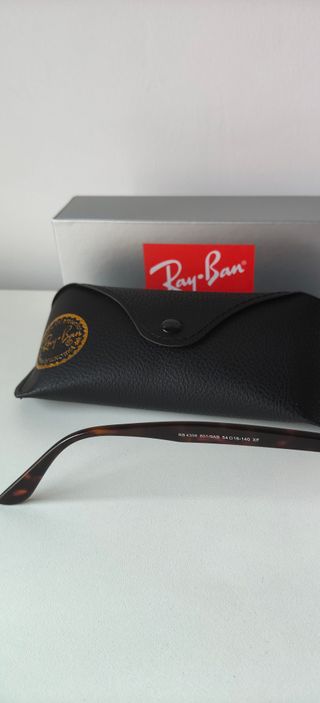 Gafas de Sol Ray Ban Marrones