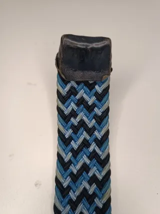 Cintura blu e azzurra